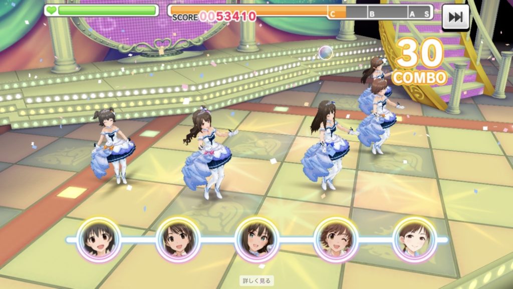 デレステってどんなゲーム 人気の理由は リセマラは必要 インドアろんろんのお役立ちブログ