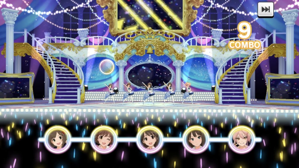 デレステってどんなゲーム 人気の理由は リセマラは必要 インドアろんろんのお役立ちブログ