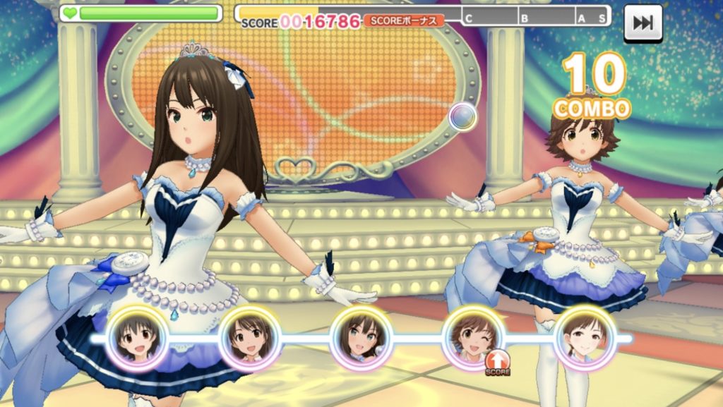 デレステってどんなゲーム 人気の理由は リセマラは必要 インドアろんろんのお役立ちブログ