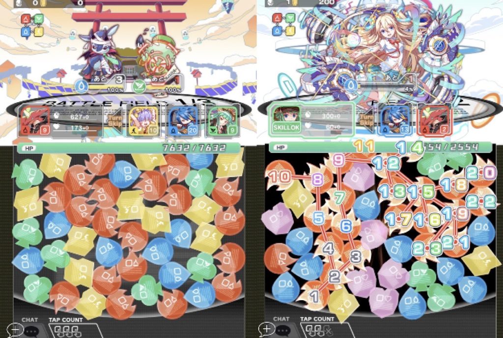 クラッシュフィーバーはどんなゲーム 評価は プレイしてみたのでレビュー インドアろんろんのお役立ちブログ