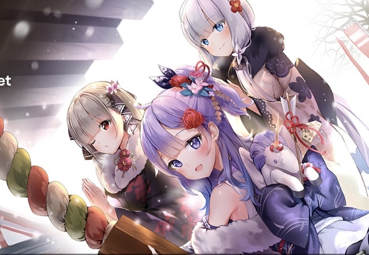 アズールレーンはどんなゲーム？