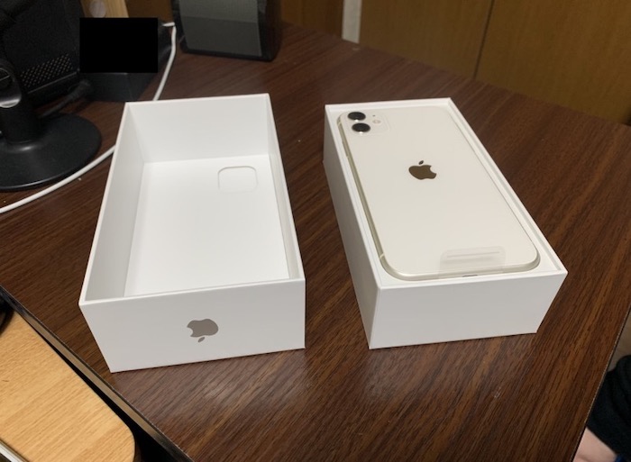 iPhone11をみよ！