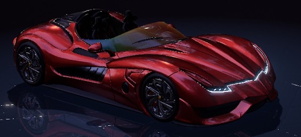 ドラブラ ドラッグレース 小悪魔