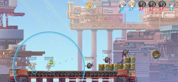 戦姫ストライク バトルがめん