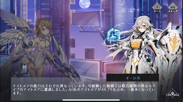 戦姫ストライク レビュー ストーリー