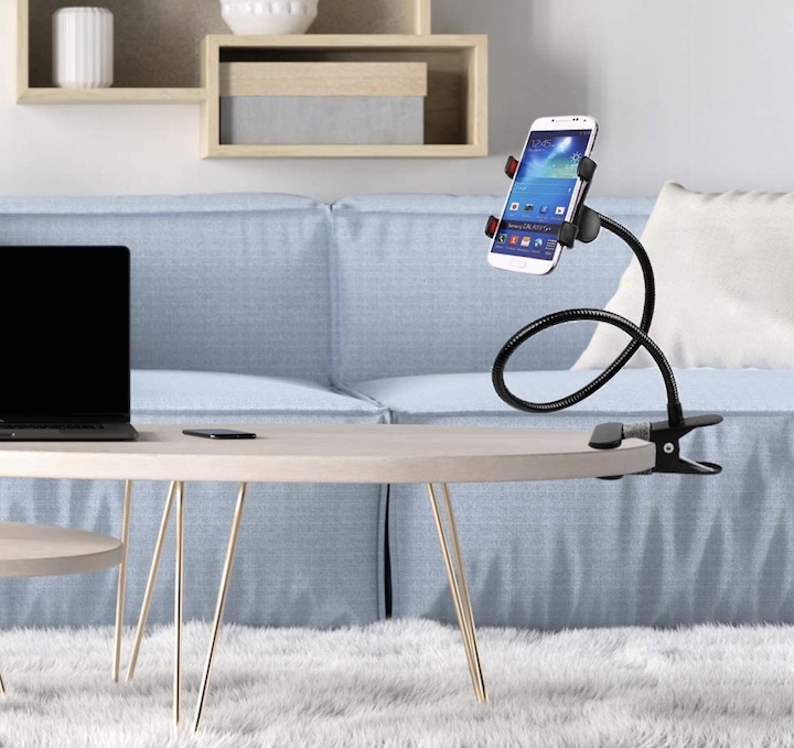 フレキシブルアームスタンド イメージ画像