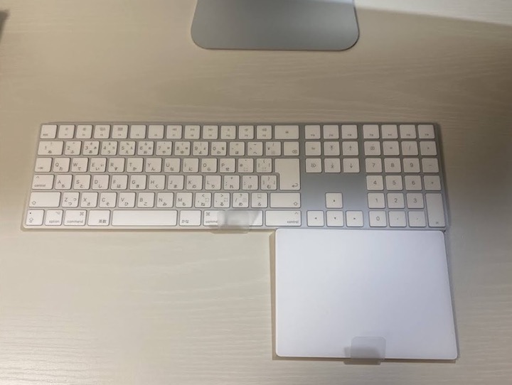 iMac 27インチを買ってみた！