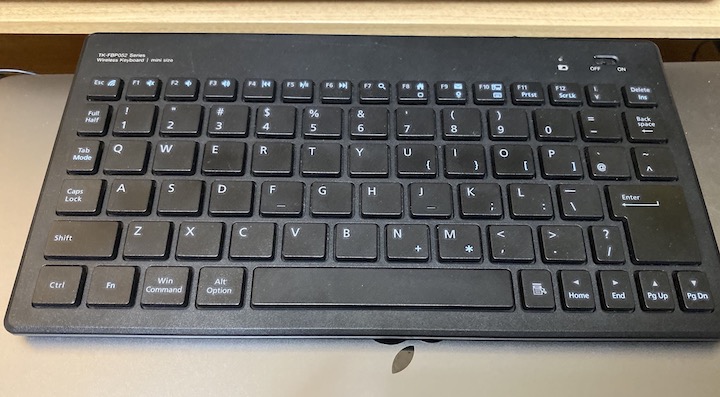 iPad用キーボードオススメ