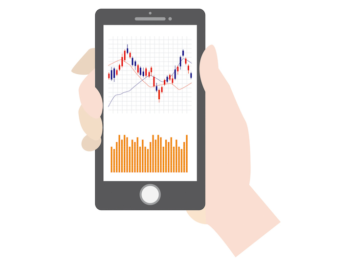 事務職の暇つぶし FXトレード