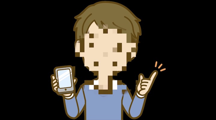 Final Cut Pro X クリップにモザイクを追加