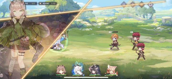 レッドプライドオブエデン スキル発動