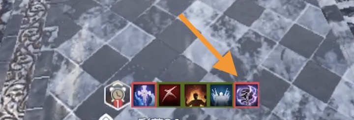 女王ニパ 氷の塊攻略