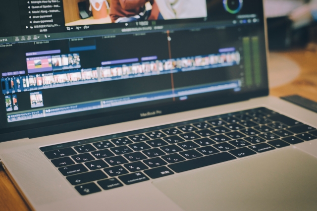 Final Cut Pro XはMac限定の動画編集ソフト