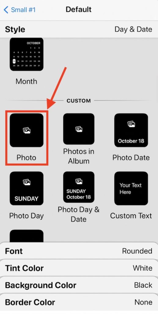 iOS14 神機能 ウェジェットをカスタマイズ