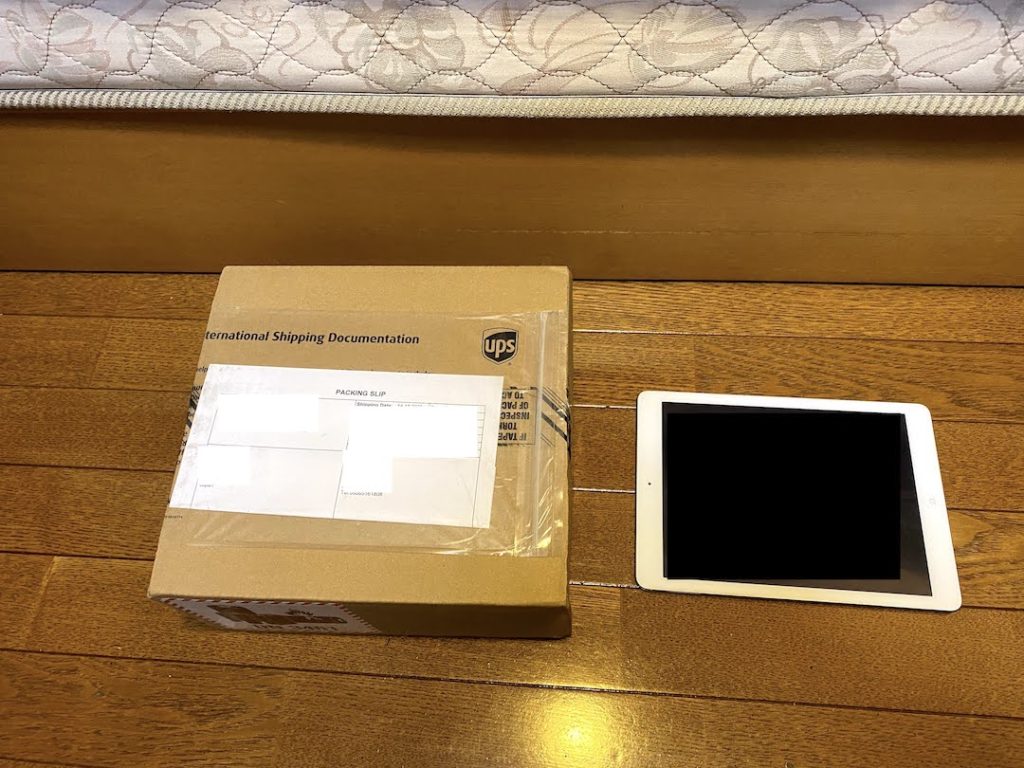 GoPro 箱サイズ