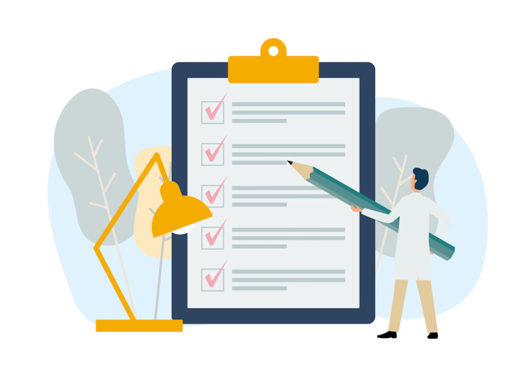 ストレスチェック 産業医