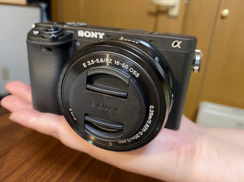 α6400開封レビュー！