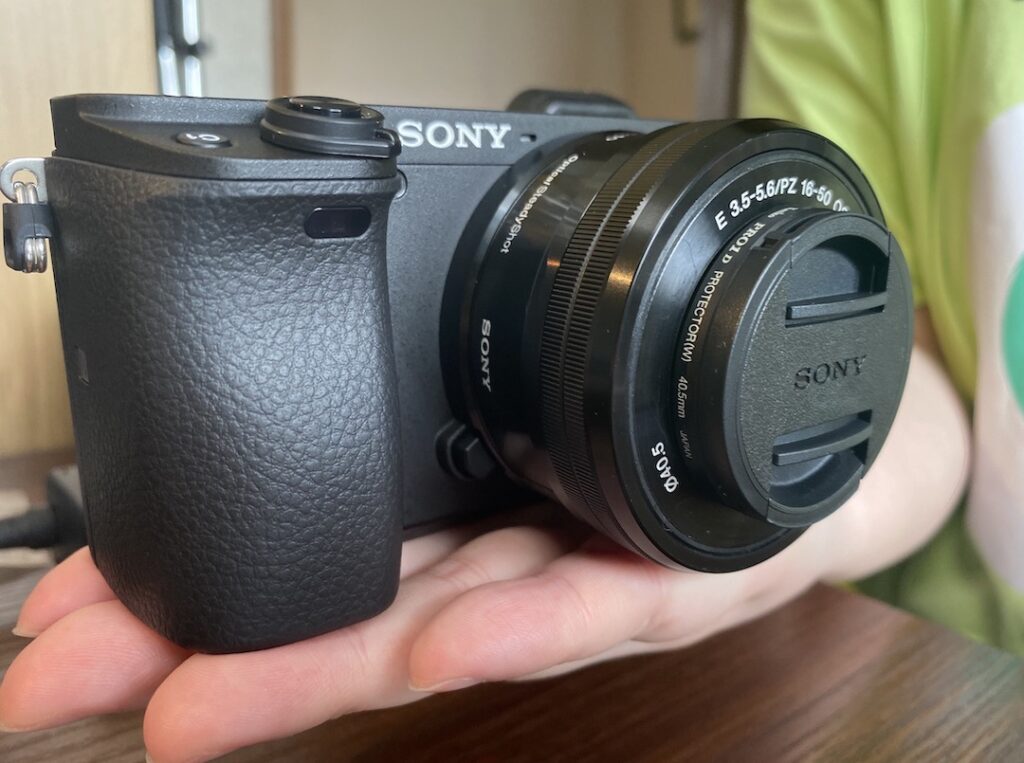 ミラーレス α6400購入レビュー