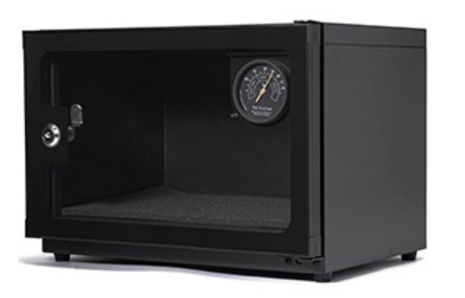 防湿庫のサイズを紹介