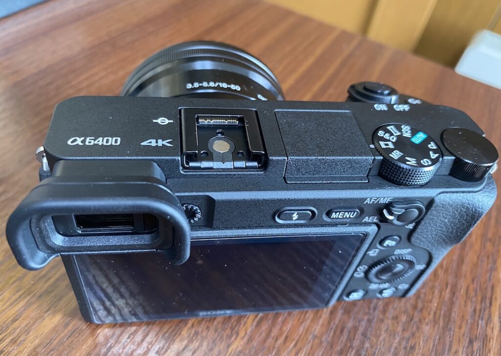 外部マイク！α6400やα6500などにピッタリ！動画撮影！動画投稿に最適！美品 外部マイク！α6400やα6500などにピッタリ！動画撮影！動画投稿に