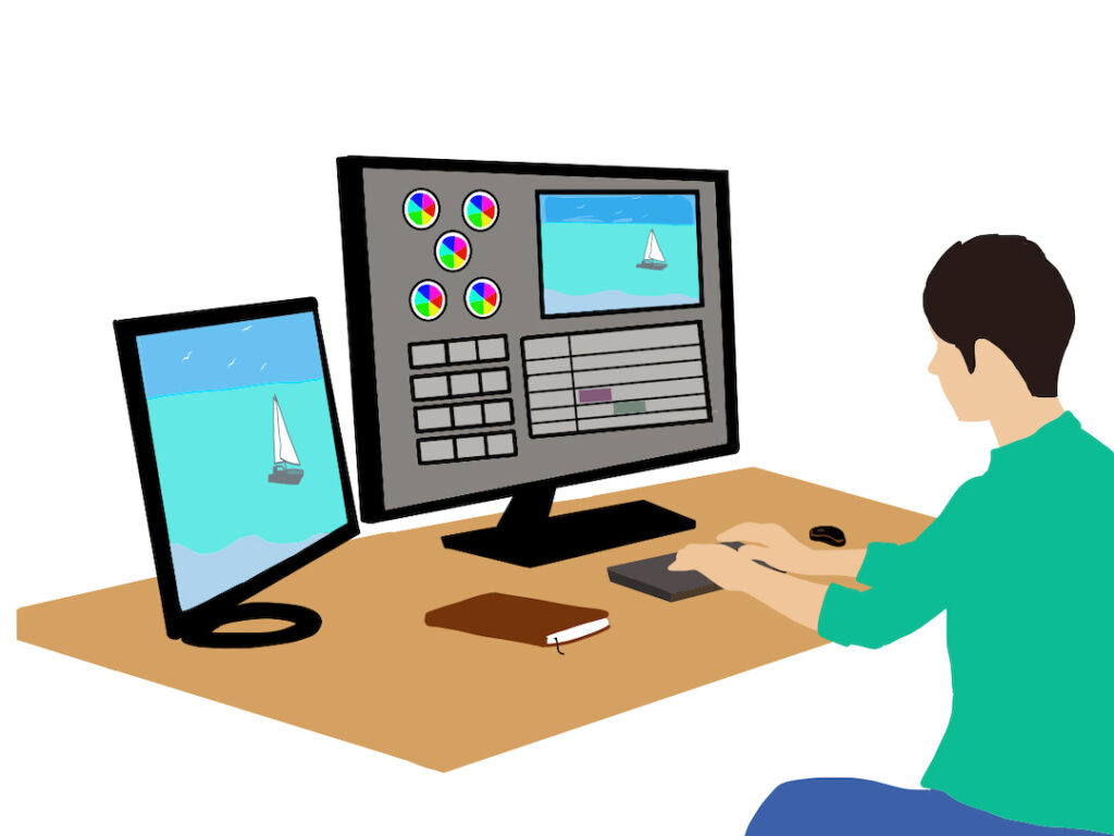 動画編集の経験があった