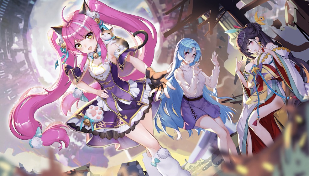 少女廻戦序盤の攻略 ゲームを始めたら知っておくこと やるべきこと インドアろんろんのお役立ちブログ