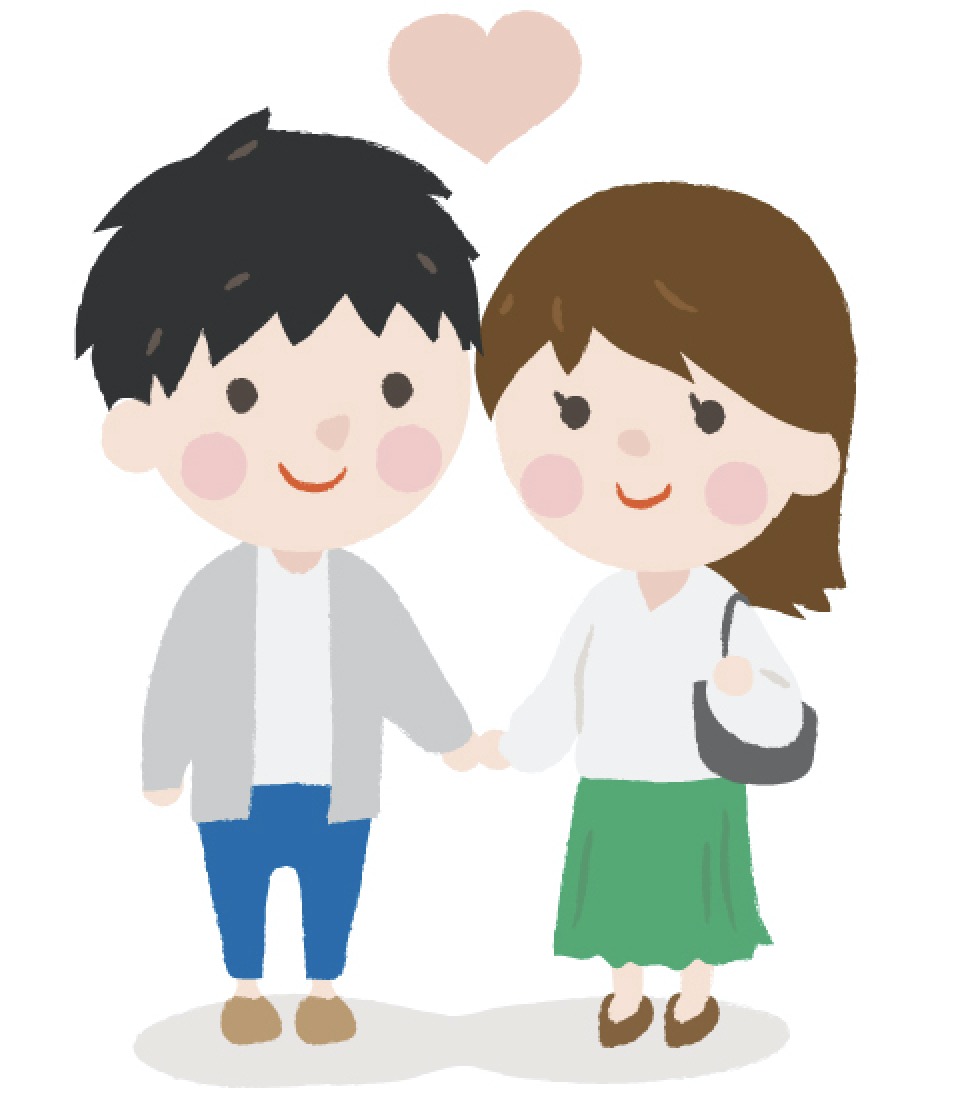 カップルデート