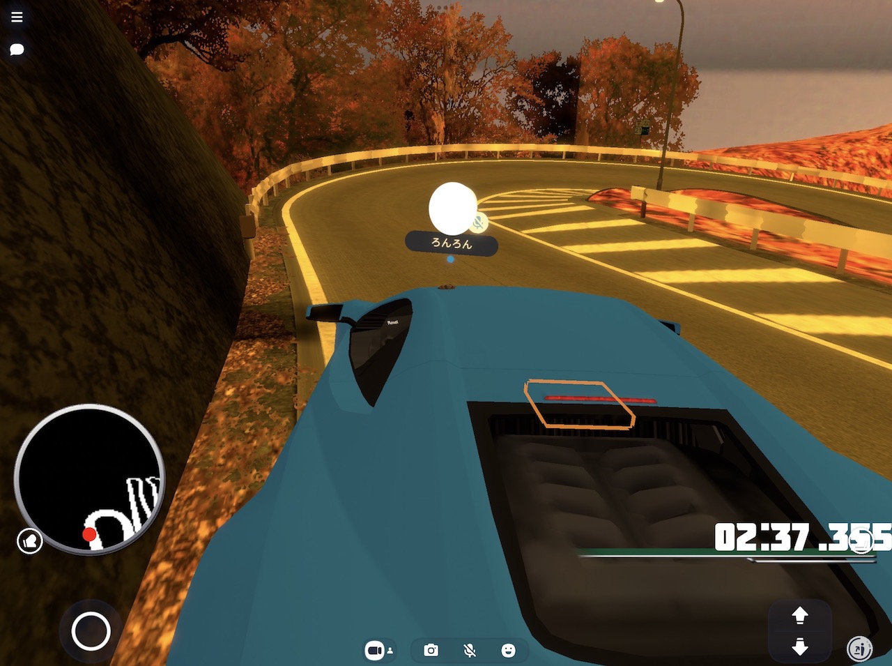 cluster いろは坂