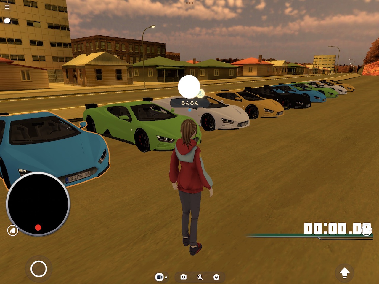 cluster スーパーかー