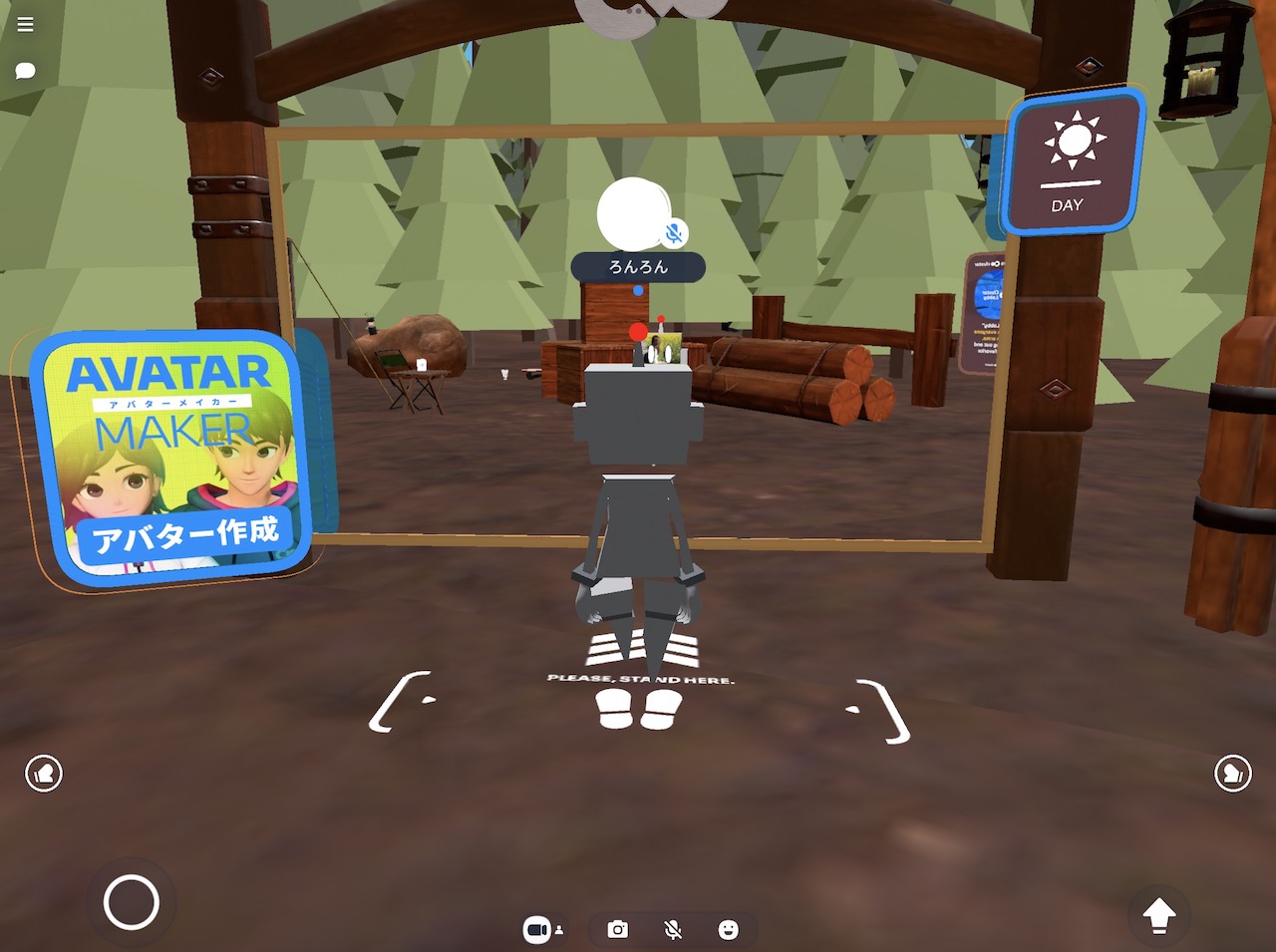 cluster体験してみた