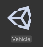 Unity Vehice