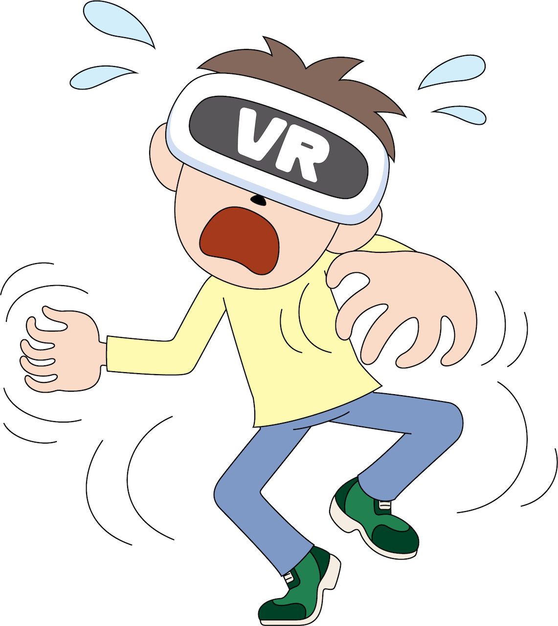 Vrゲームでvr酔いした時に酔いを治す方法 Vr酔いに慣れるためには インドアろんろんのお役立ちブログ