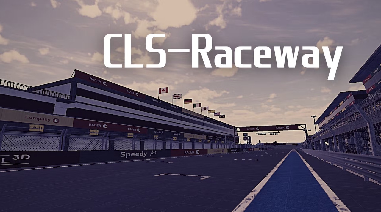cluster CLS-Raceway