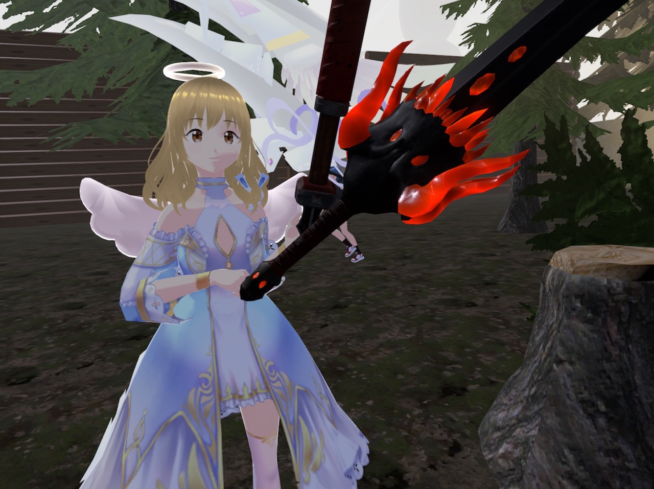 cluster アバターを変更しよう