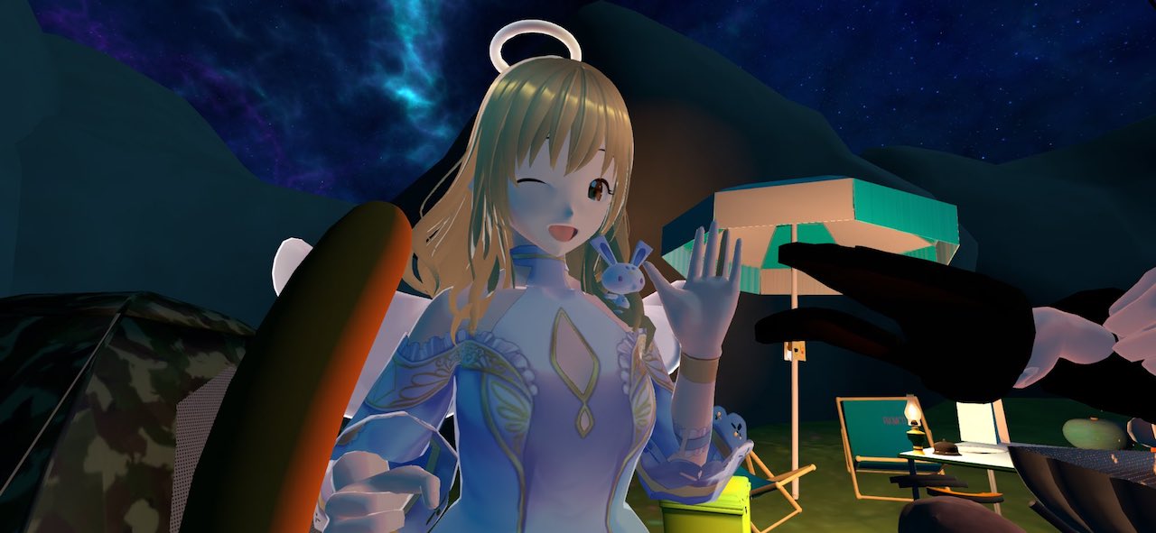 クラスターで遊ぶ前に注意すること