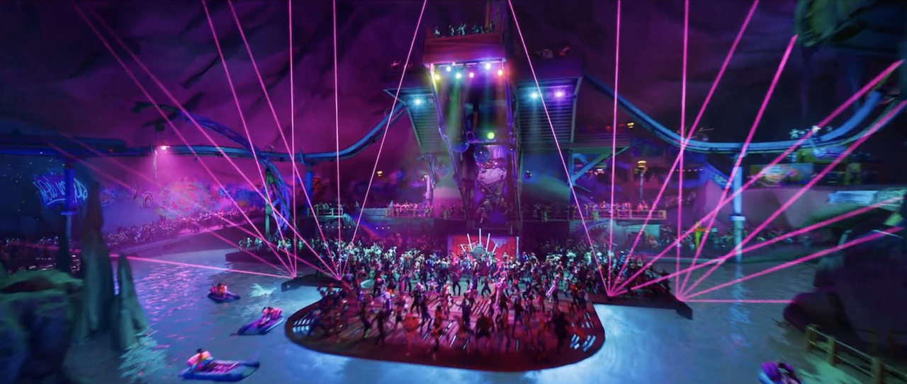 GEFORCE NOW OP ムービー