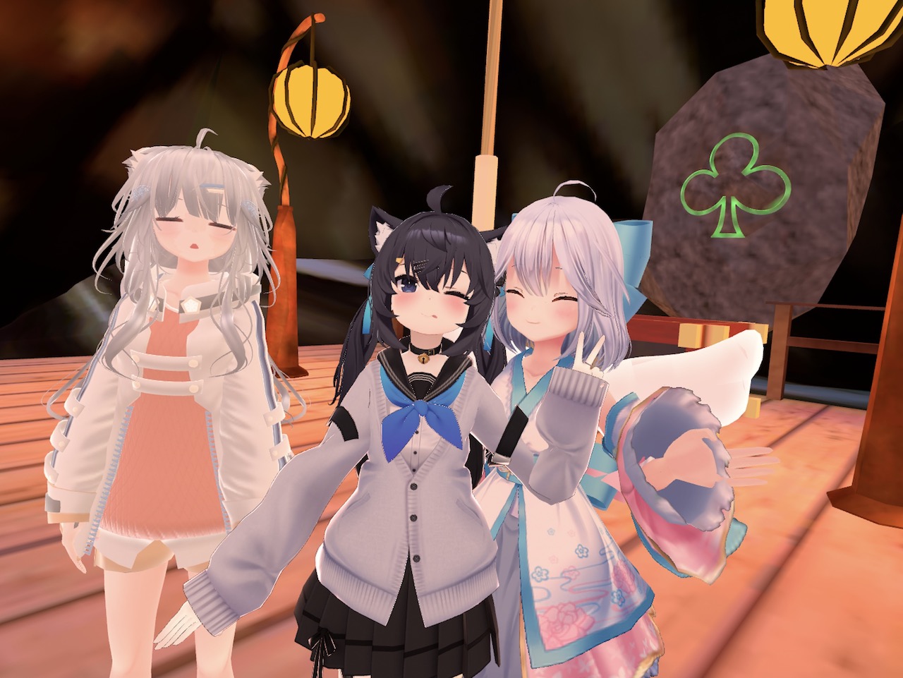 cluster BOOTHのアバターをアップロードする方法