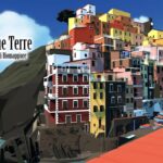 Cinque Terre - Marina di Riomaggiore clusterワールド紹介