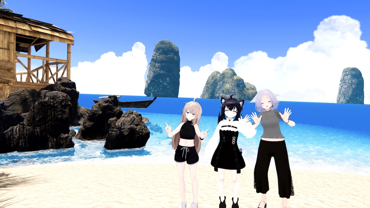 Deep Blue ワールド詳細