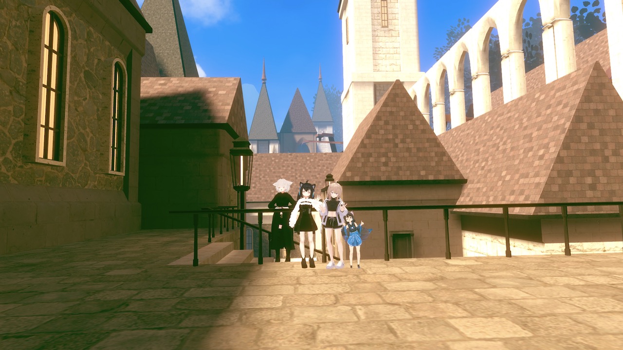 Kingdom Of Titania - 王都チタニア ワールド詳細