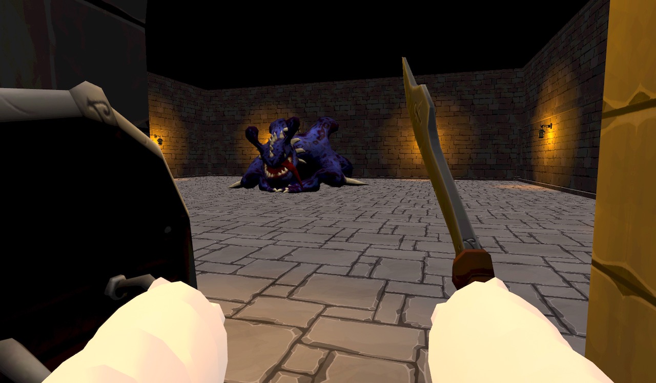 Monster Labyrinth５