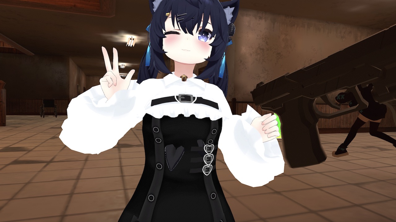 VRC OF THE DEAD ワールド紹介 VRChat