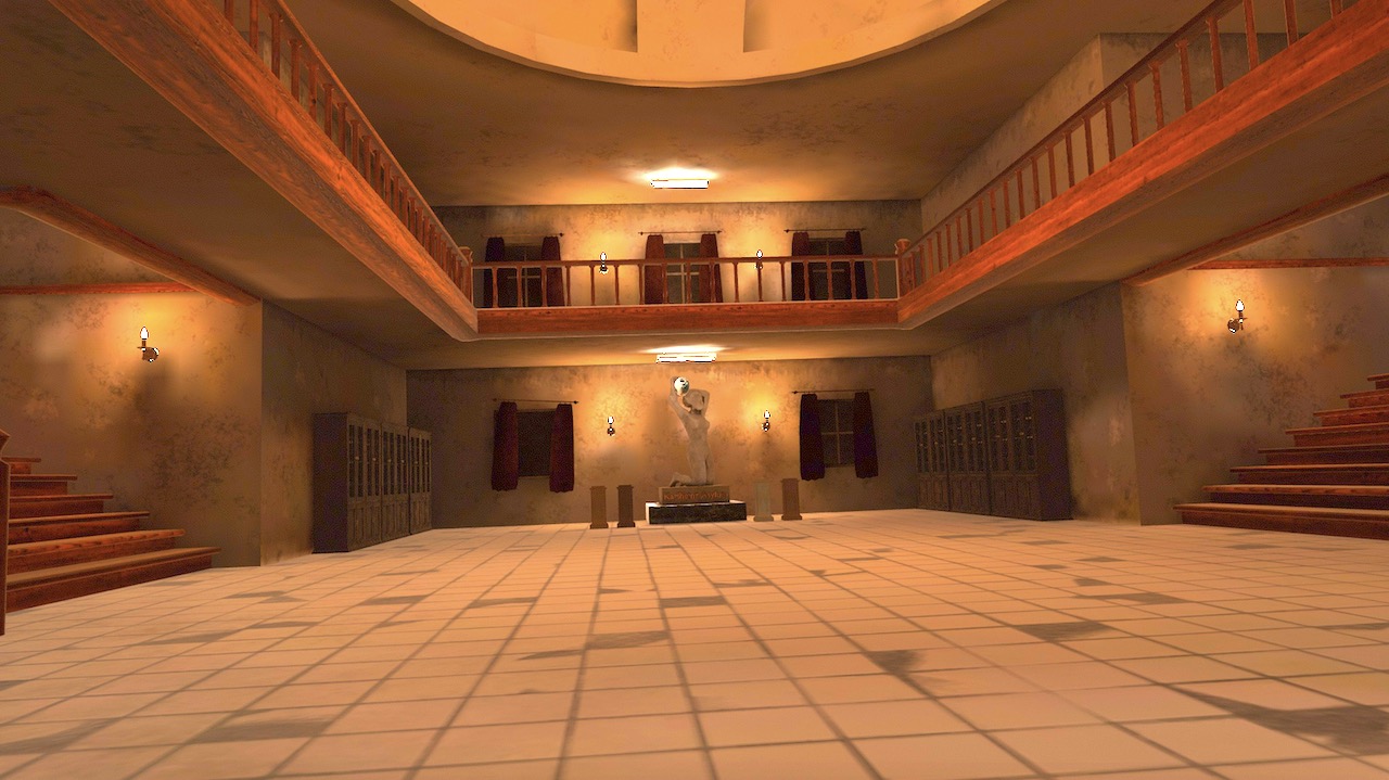 VRC OF THE DEAD ワールド紹介