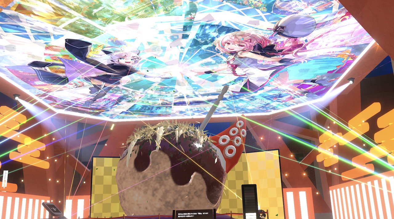 バーチャルマーケット パラリアルオオサカ