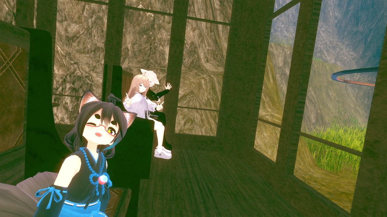 王都チタニア ワールド紹介