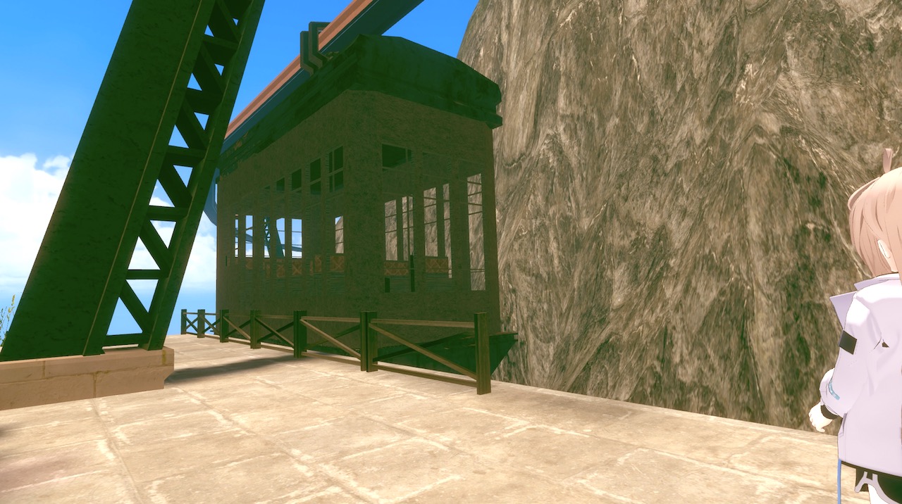 王都チタニア ワールド紹介2