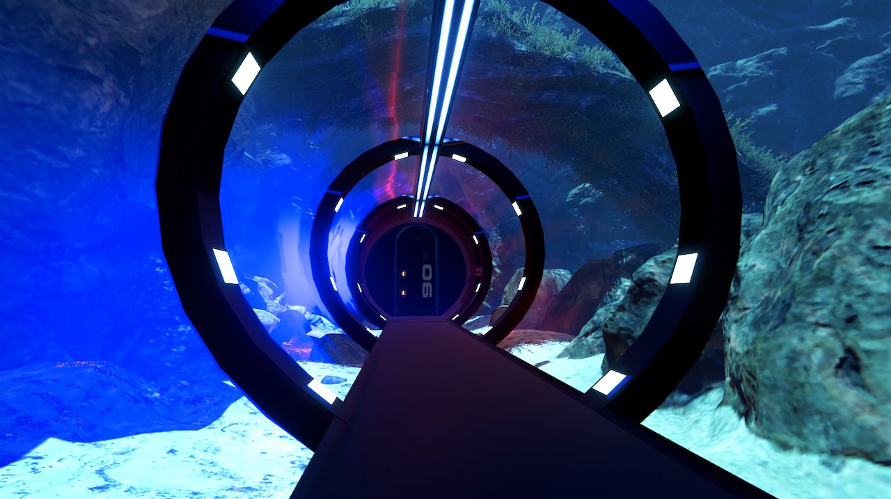 Aquarius VRChat ワールド紹介2