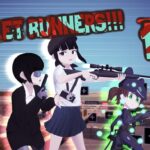 BULLET RUNNERS!!! 1.5 cluster ワールド紹介