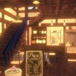 KTNK 浮島cafe VRCHat ワールド紹介