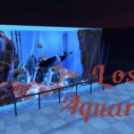 Lost Aquarium cluster ワールド紹介
